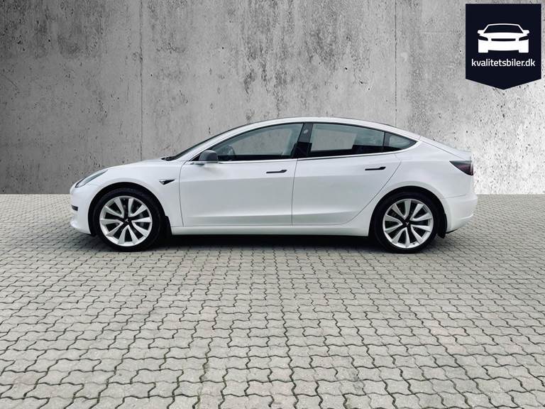 Tesla Model 3 EL Standard Range Plus 325HK Aut.