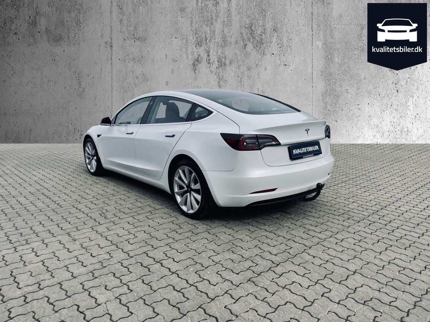 Tesla Model 3 EL Standard Range Plus 325HK Aut.