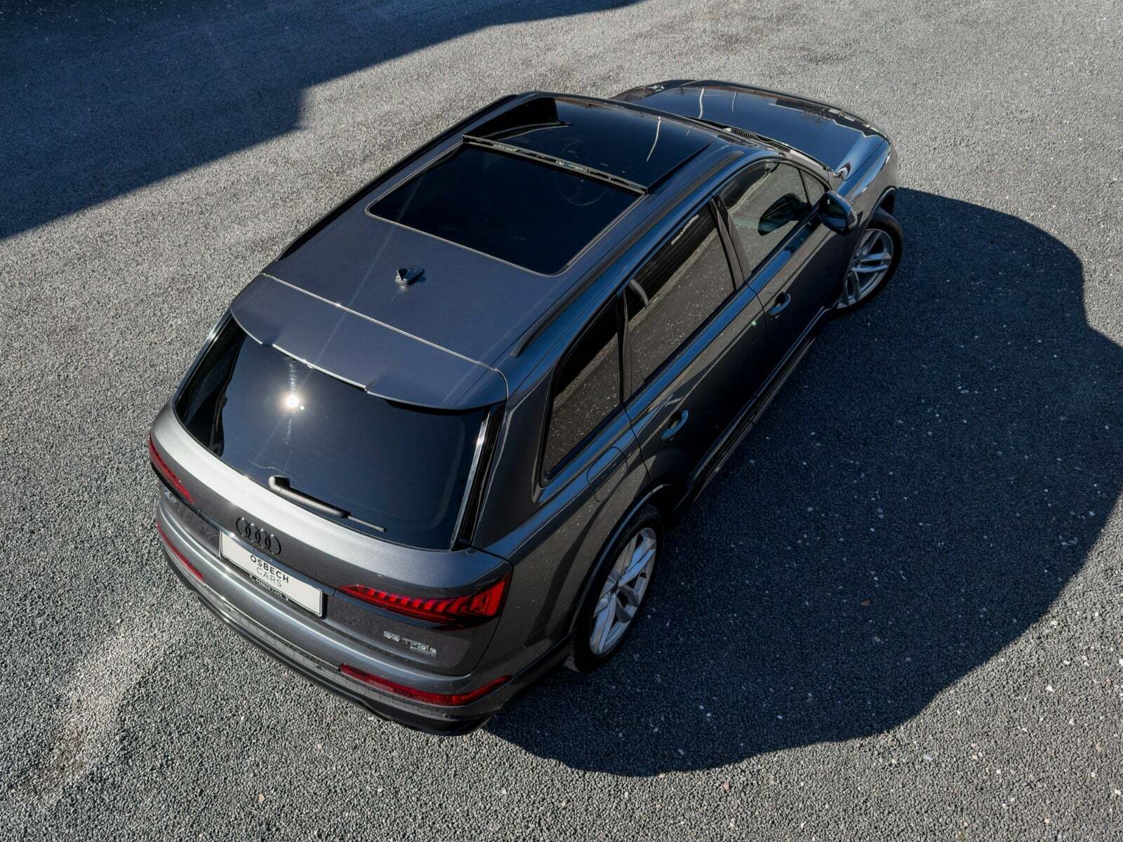 Audi Q7 55 TFSi e S-line quattro Tiptr.