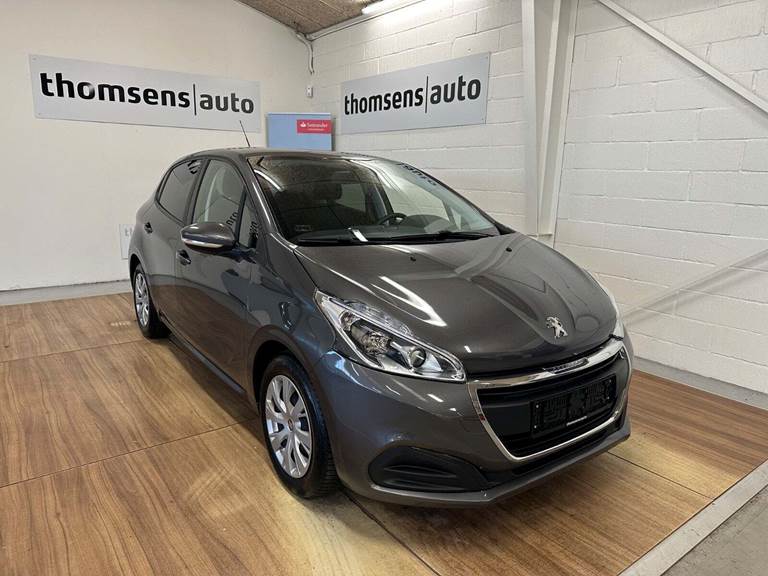 Peugeot 208 1,2 PureTech 82 Envy