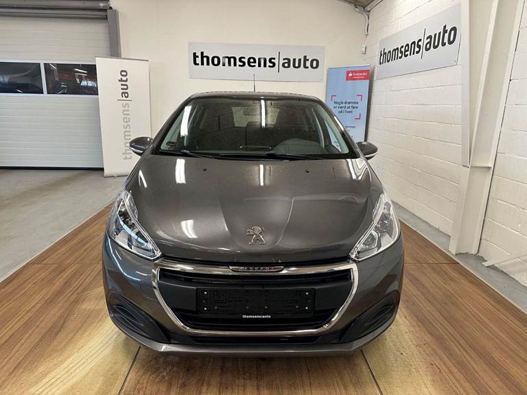 Peugeot 208 1,2 PureTech 82 Envy