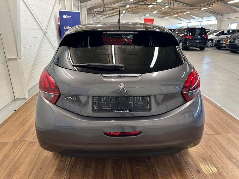 Peugeot 208 1,2 PureTech 82 Envy