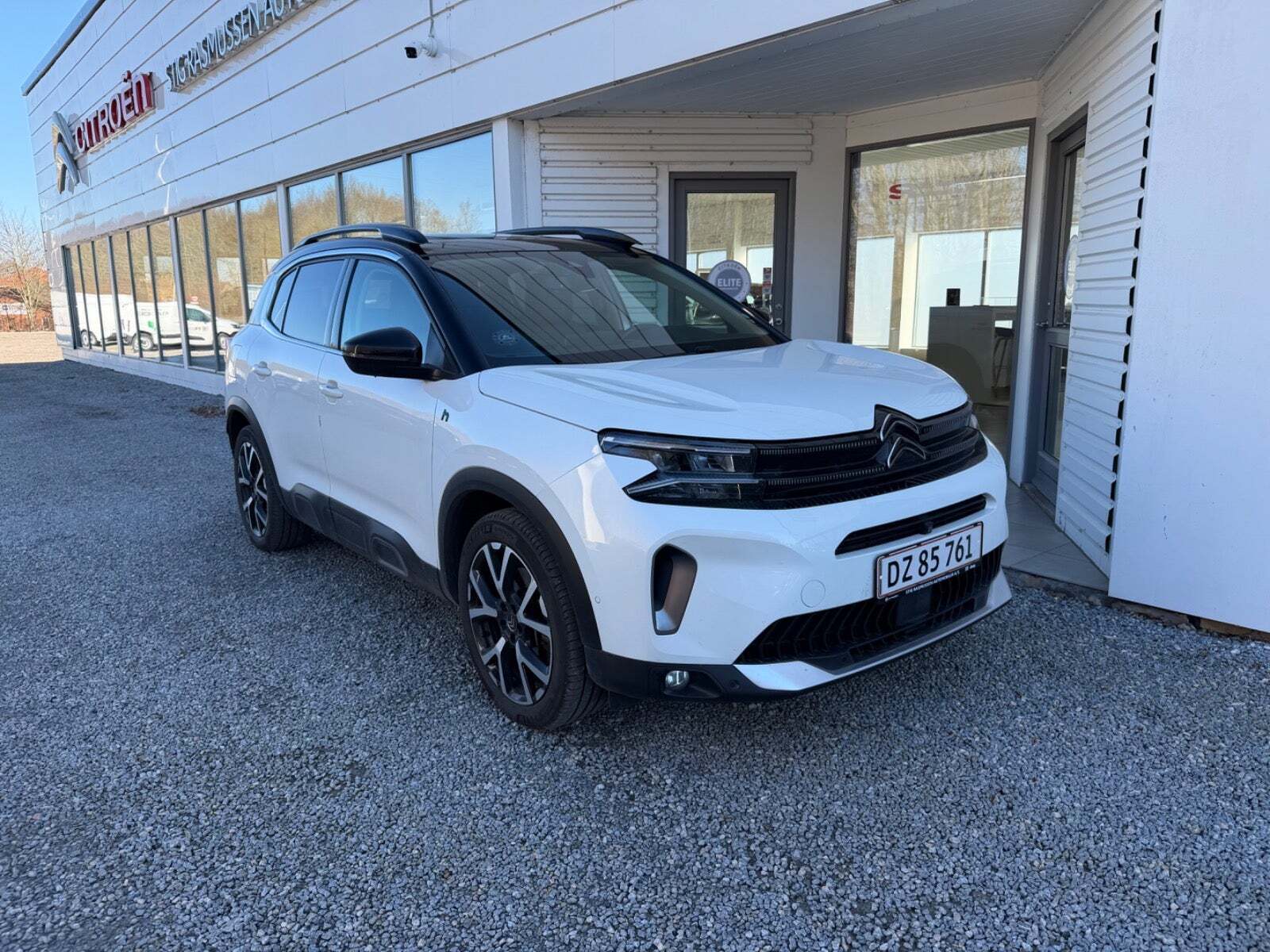 Citroën C5 Aircross 1,6 PHEV Superior EAT8