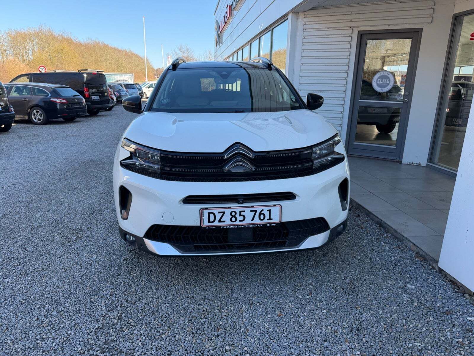 Citroën C5 Aircross 1,6 PHEV Superior EAT8