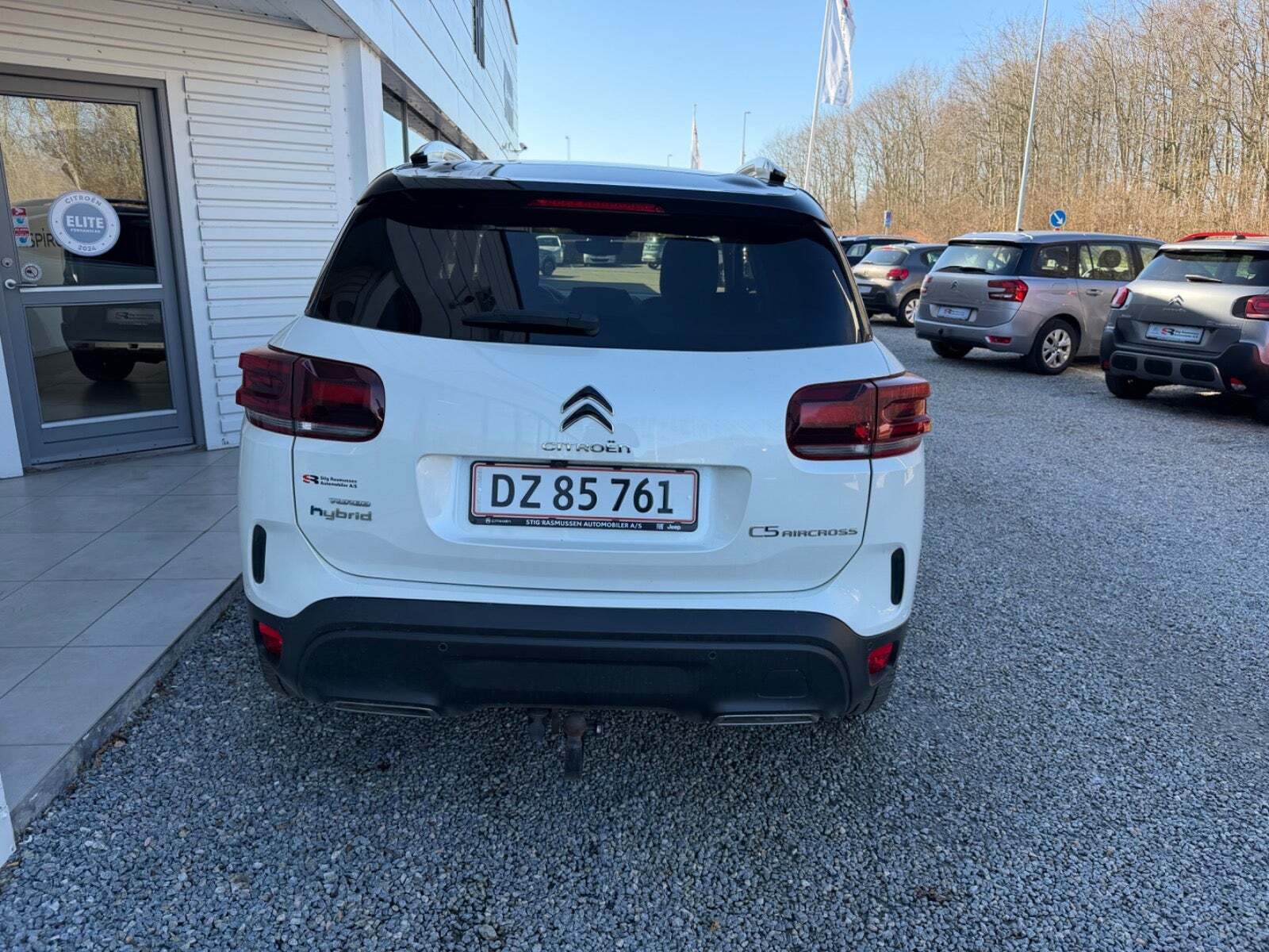 Citroën C5 Aircross 1,6 PHEV Superior EAT8