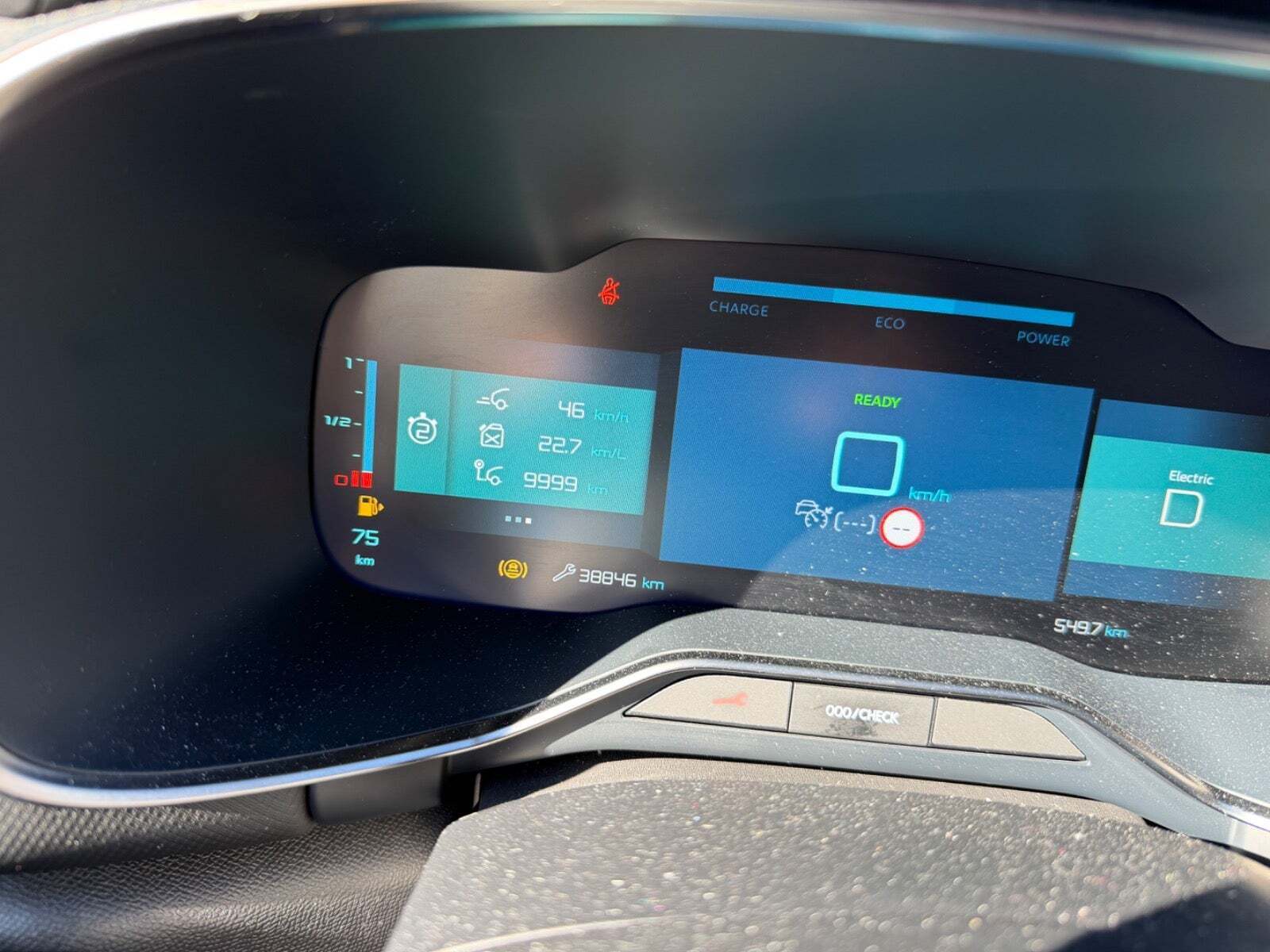 Hvid Citroën C5 Aircross fra 2022