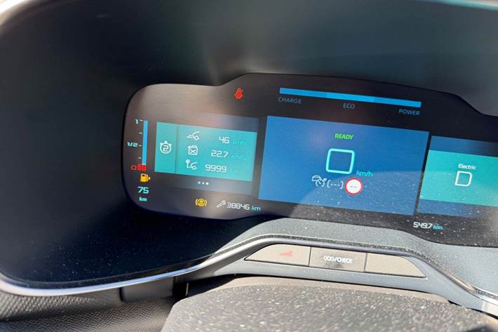 Hvid Citroën C5 Aircross fra 2022