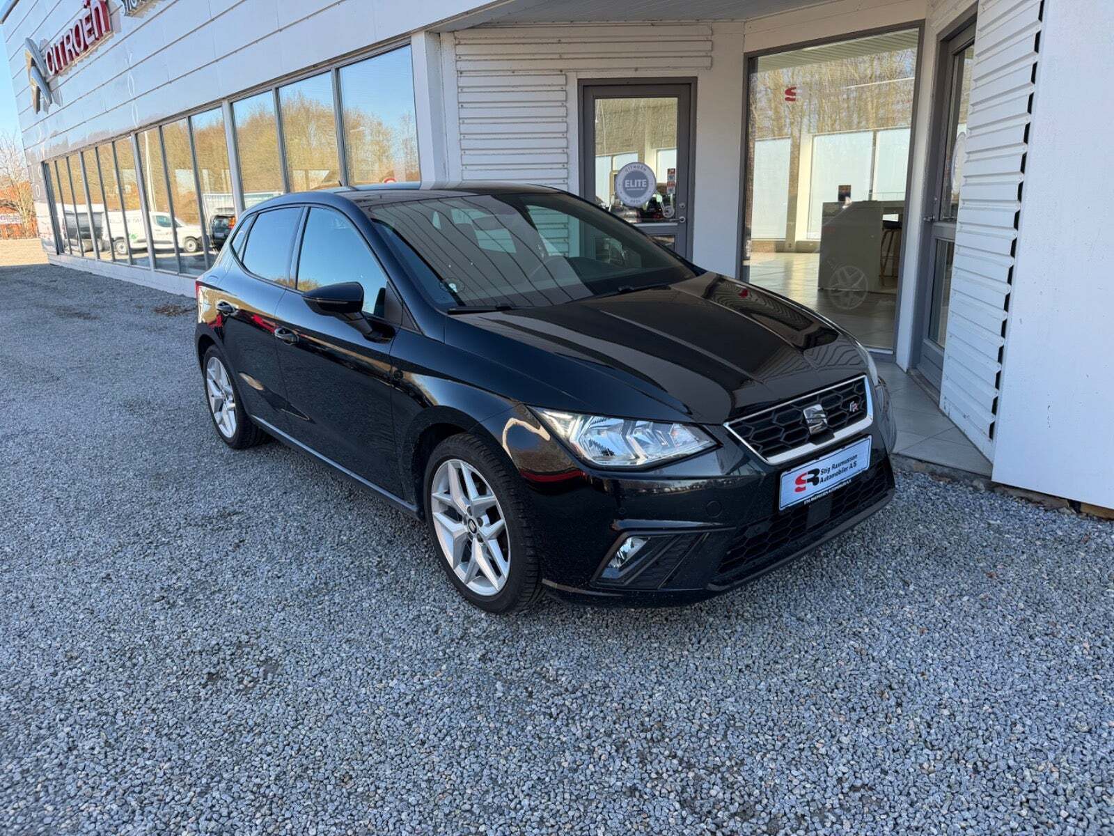 Seat Ibiza 1,0 TSi 110 FR DSG