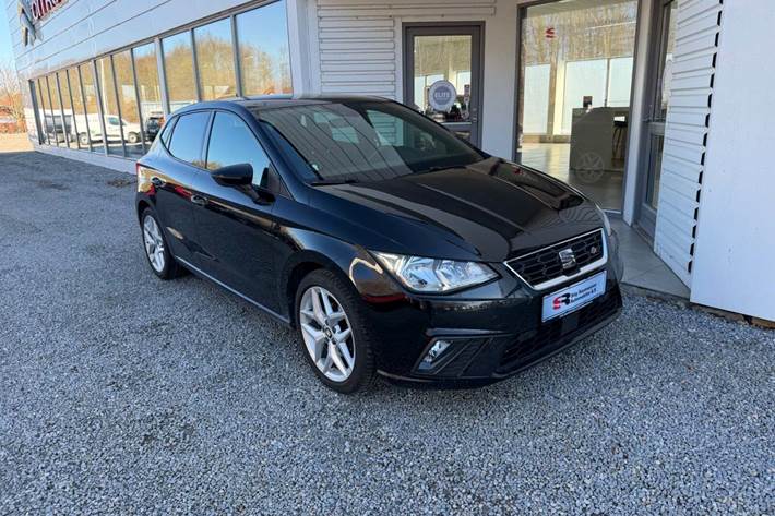 undefined Seat Ibiza fra 2020