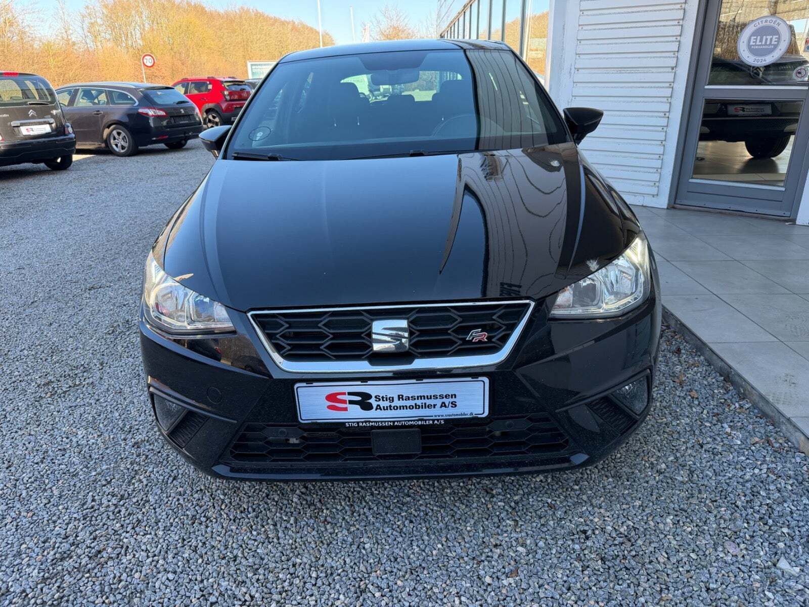 Seat Ibiza 1,0 TSi 110 FR DSG