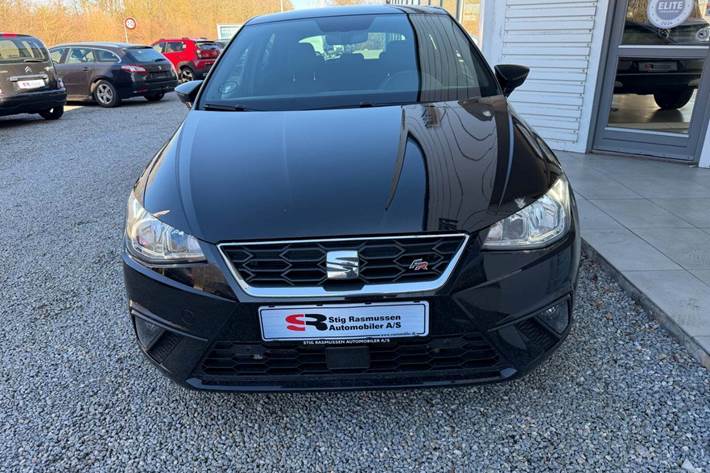 undefined Seat Ibiza fra 2020
