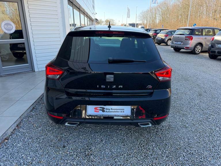 Seat Ibiza 1,0 TSi 110 FR DSG