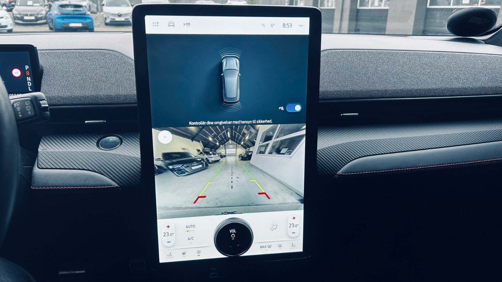 Ford Mustang Mach-E 68 Premium Standard Range AWD