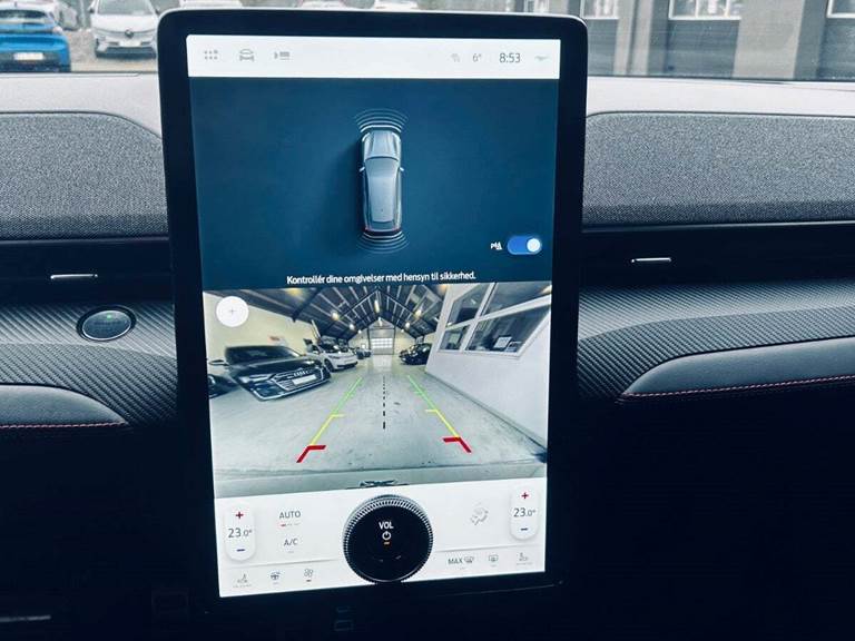 Ford Mustang Mach-E 68 Premium Standard Range AWD