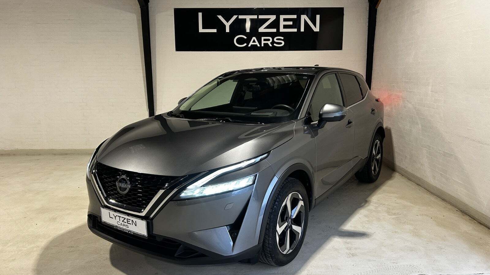 Nissan Qashqai 1,3 mHEV N-Connecta X-tr.