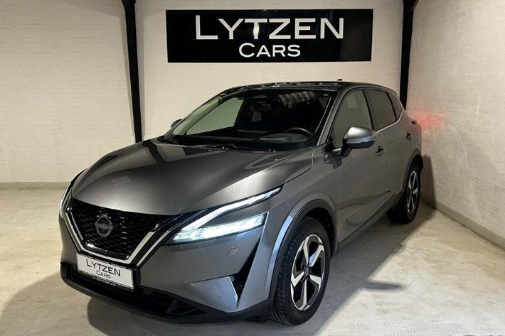 undefined Nissan Qashqai fra 2022
