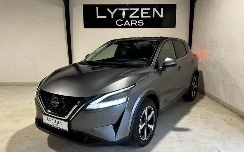 Nissan Qashqai 1,3 mHEV N-Connecta X-tr.