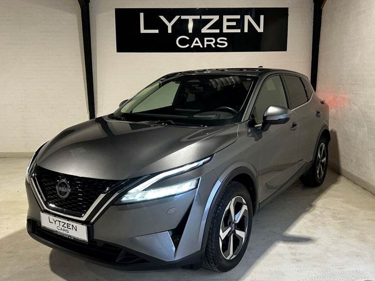 Nissan Qashqai 1,3 mHEV N-Connecta X-tr.