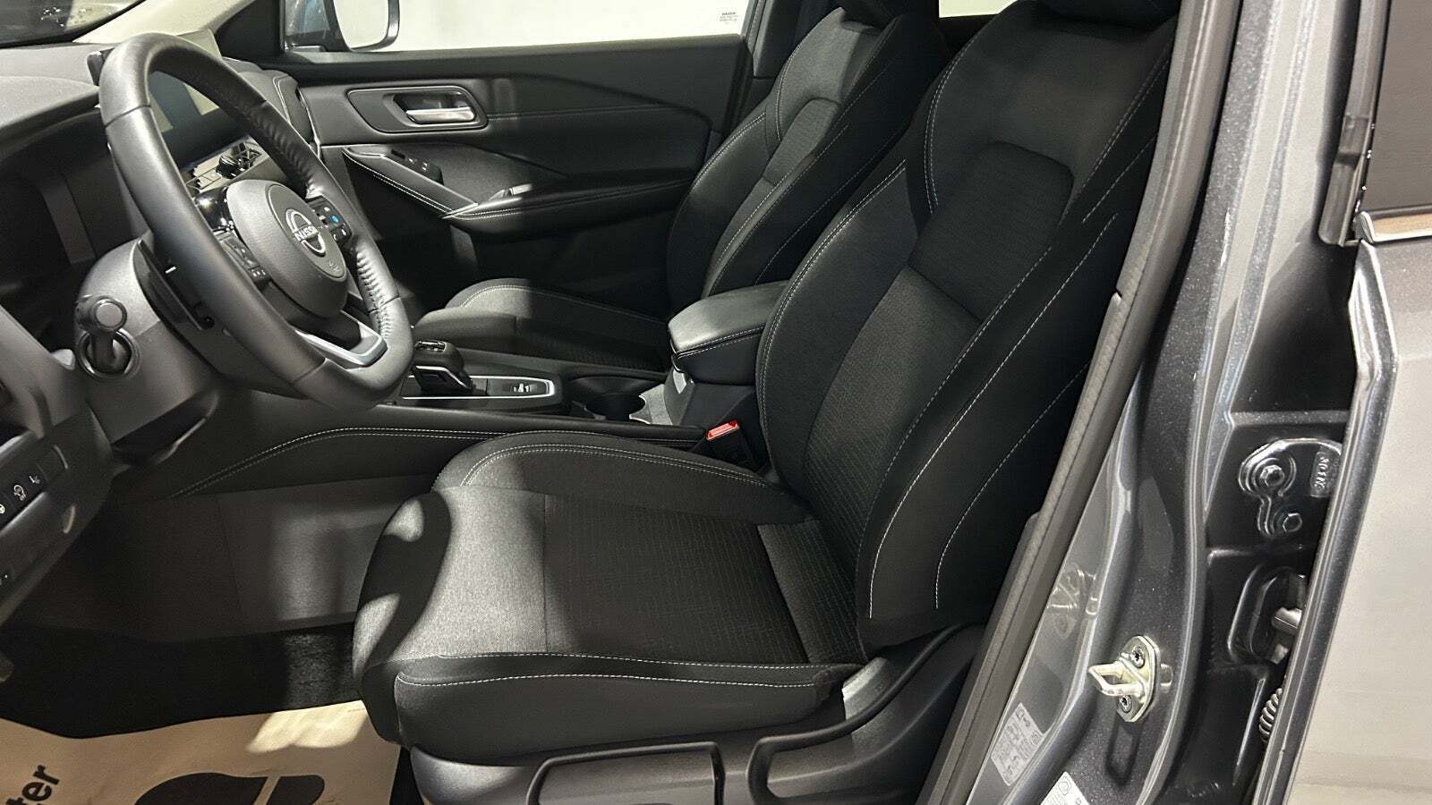 Nissan Qashqai 1,3 mHEV N-Connecta X-tr.