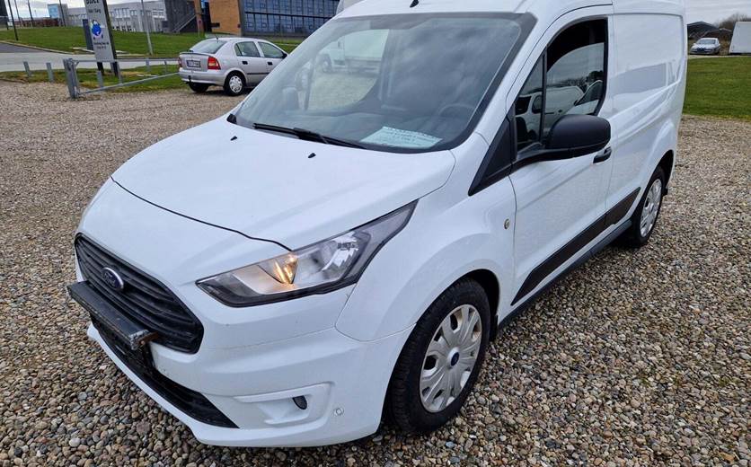 Ford Transit Connect 1,5 EcoBlue Trend kort