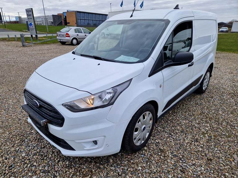 Ford Transit Connect 1,5 EcoBlue Trend kort