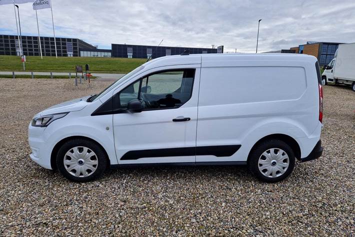undefined Ford Transit Connect fra 2021