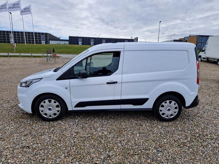 Ford Transit Connect 1,5 EcoBlue Trend kort
