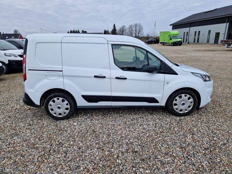 Ford Transit Connect 1,5 EcoBlue Trend kort