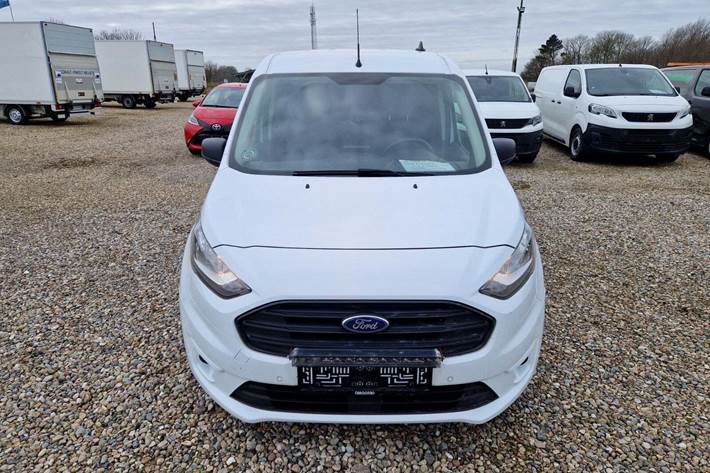 undefined Ford Transit Connect fra 2021