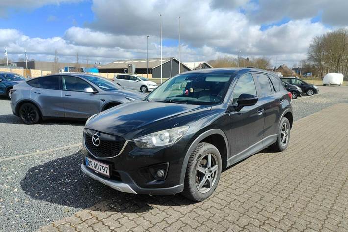 undefined Mazda CX-5 fra 2013