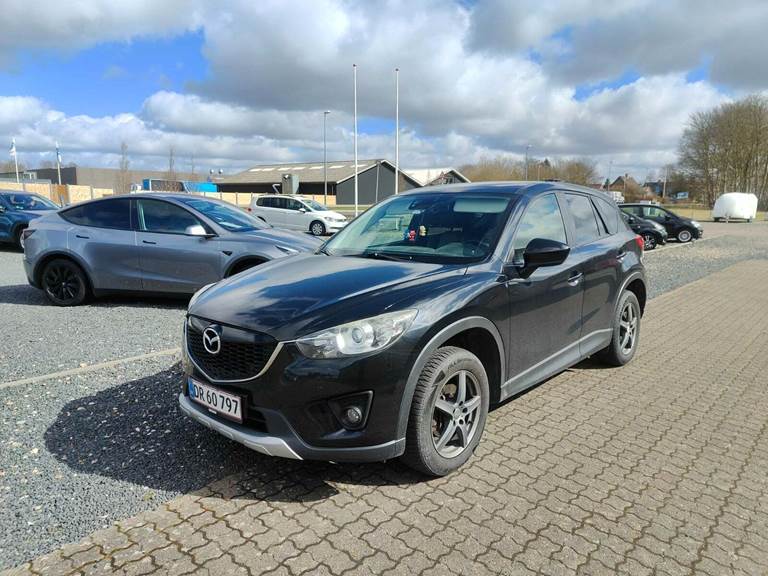 Mazda CX-5 2,0 SkyActiv-G 165 Vision