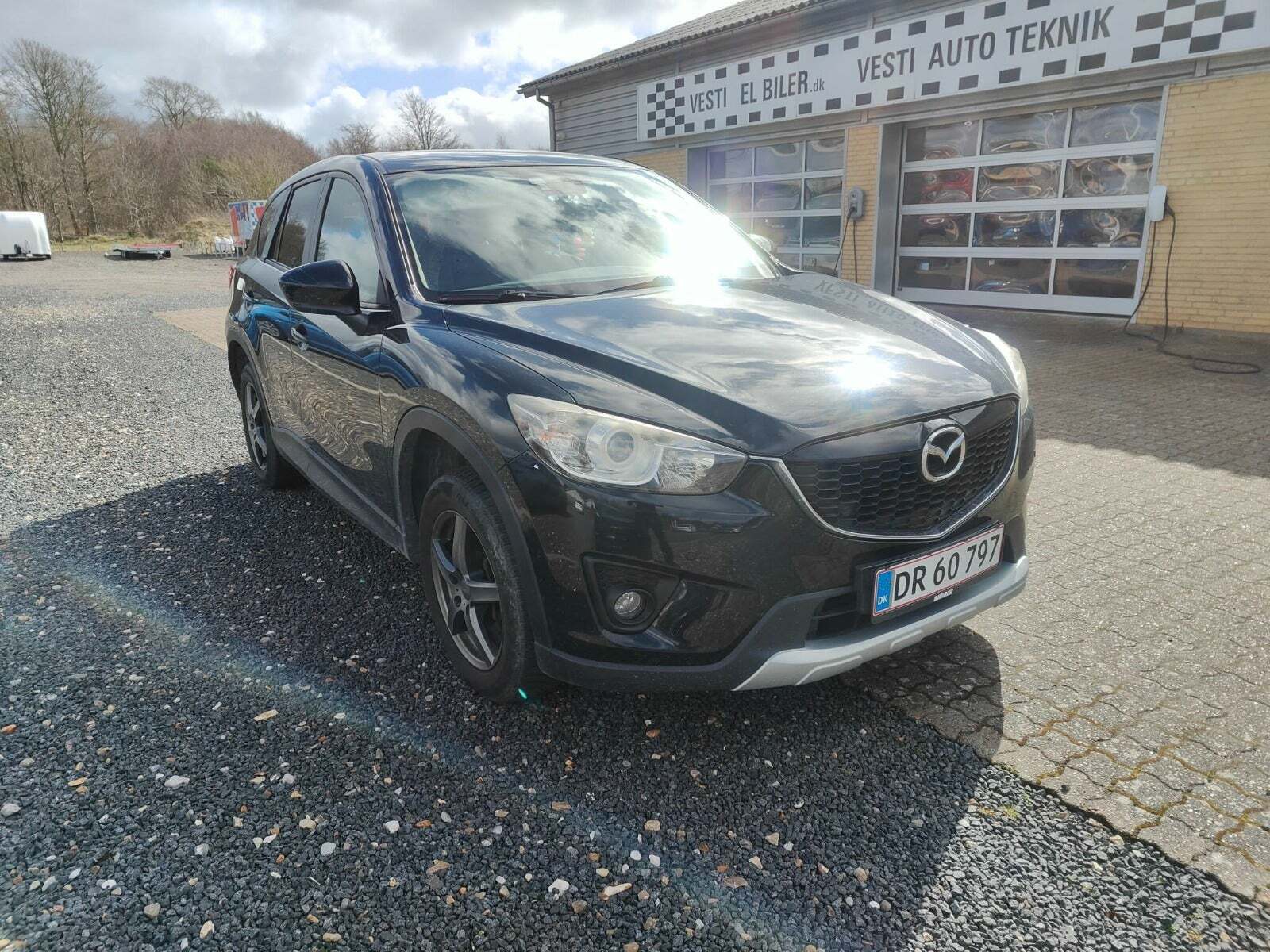 Mazda CX-5 2,0 SkyActiv-G 165 Vision