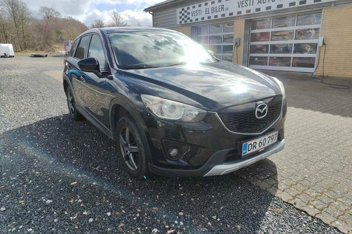 undefined Mazda CX-5 fra 2013