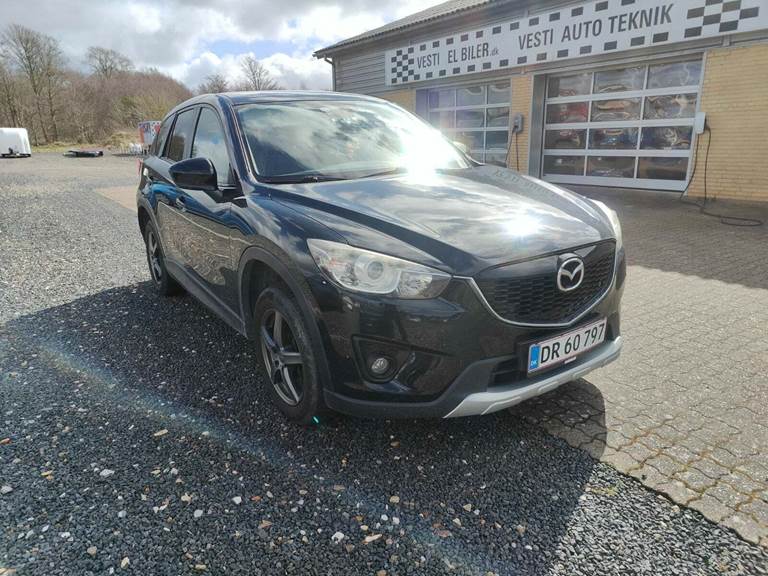 Mazda CX-5 2,0 SkyActiv-G 165 Vision