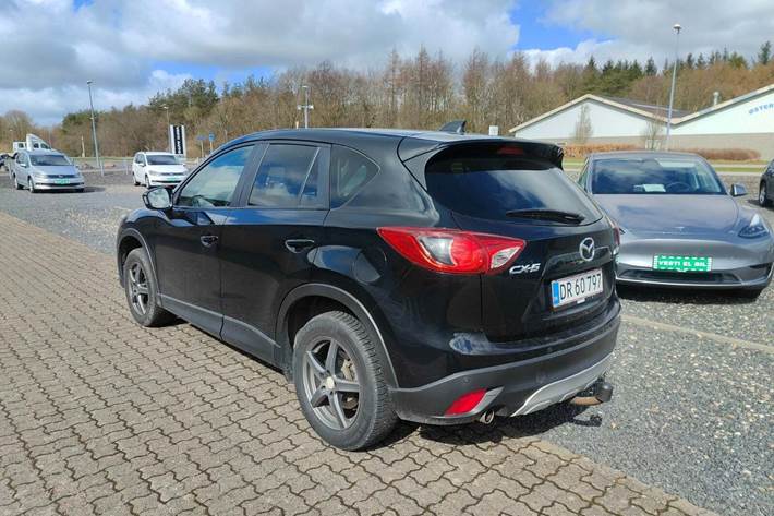 undefined Mazda CX-5 fra 2013