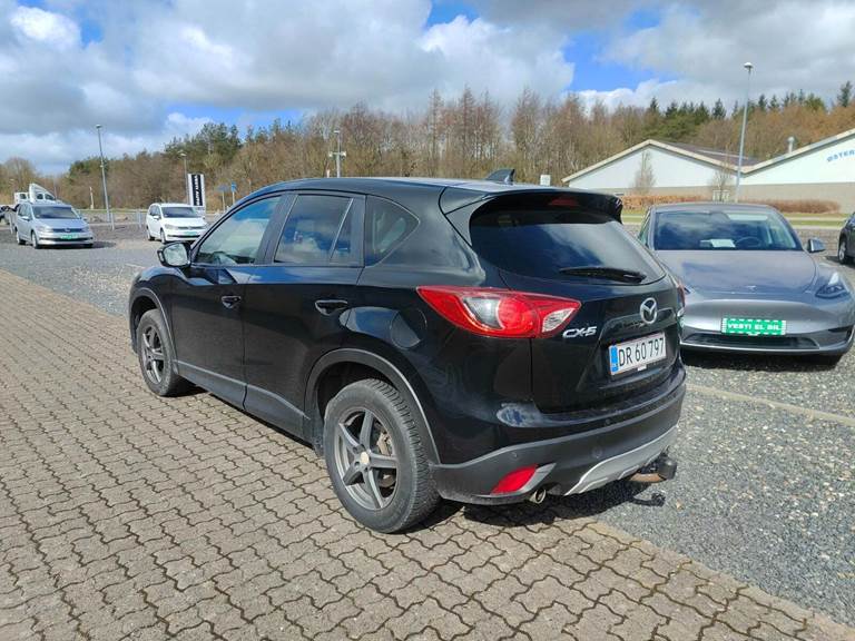 Mazda CX-5 2,0 SkyActiv-G 165 Vision