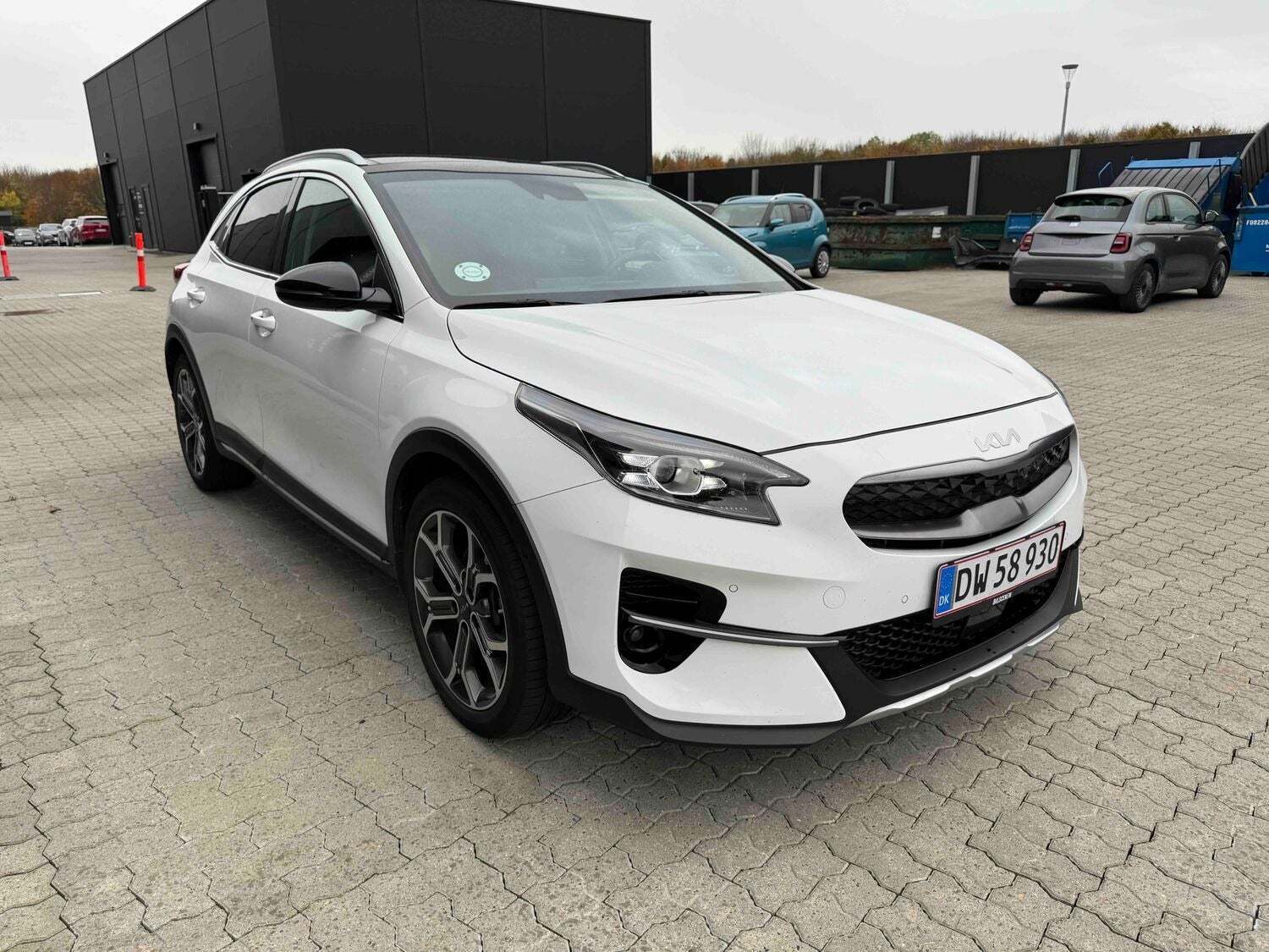 Kia XCeed 1,6 PHEV Upgrade+ DCT