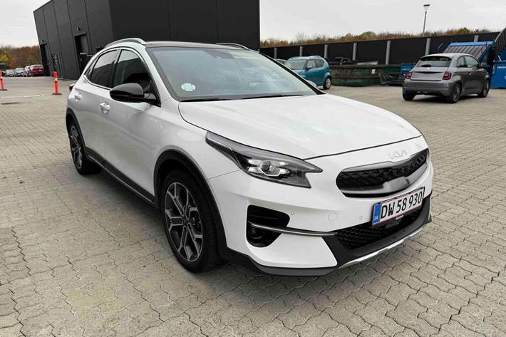 undefined Kia XCeed fra 2022