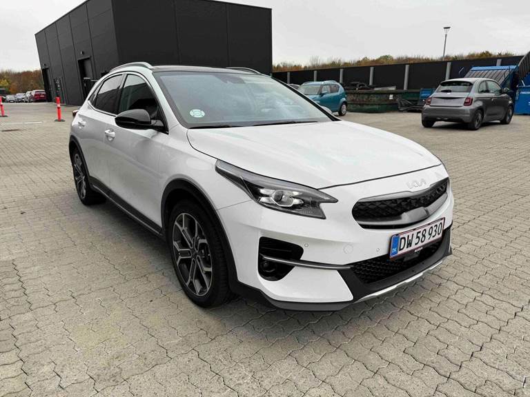 Kia XCeed 1,6 PHEV Upgrade+ DCT