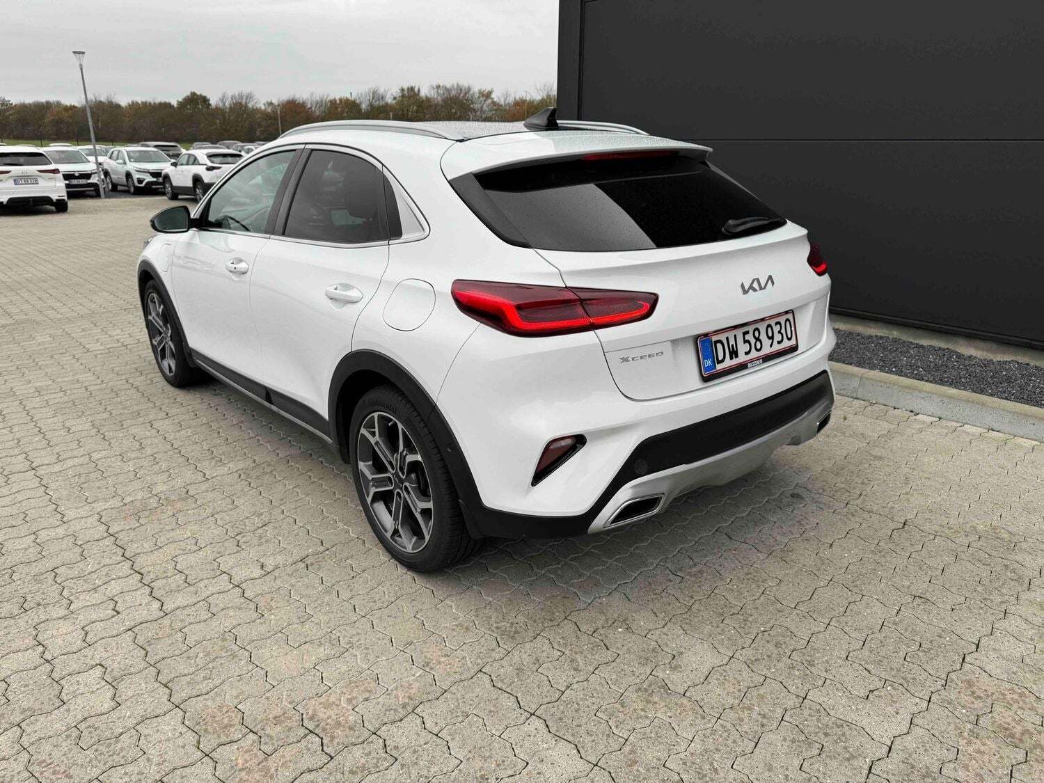 Kia XCeed 1,6 PHEV Upgrade+ DCT