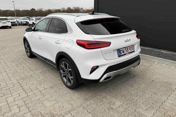 undefined Kia XCeed fra 2022