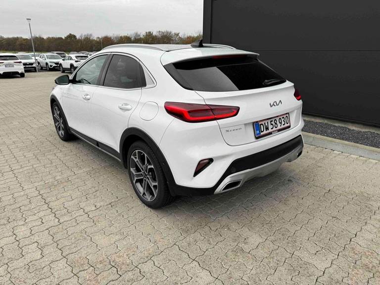 Kia XCeed 1,6 PHEV Upgrade+ DCT