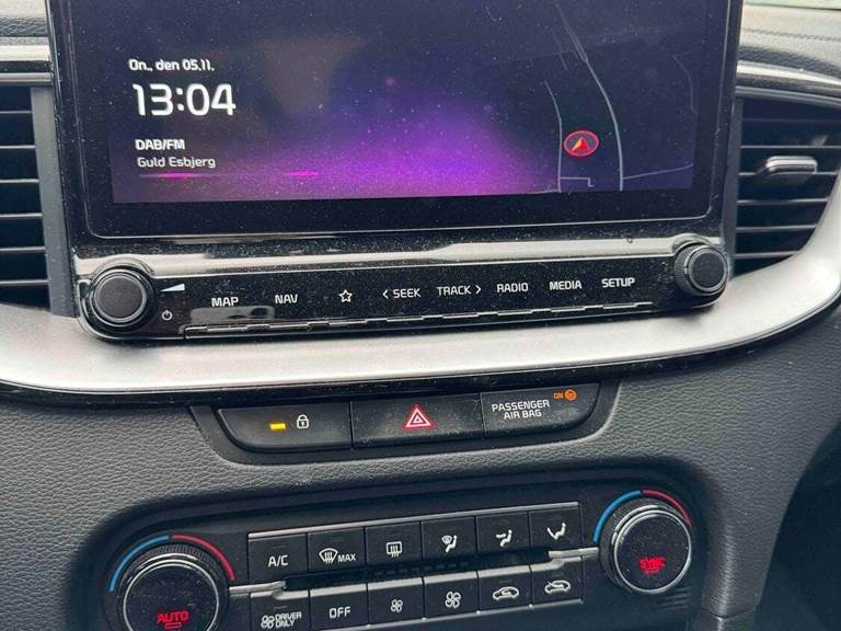 Kia XCeed 1,6 PHEV Upgrade+ DCT