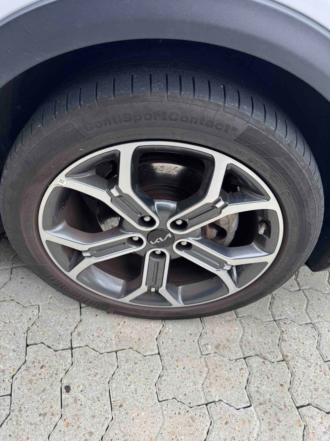 undefined Kia XCeed fra 2022