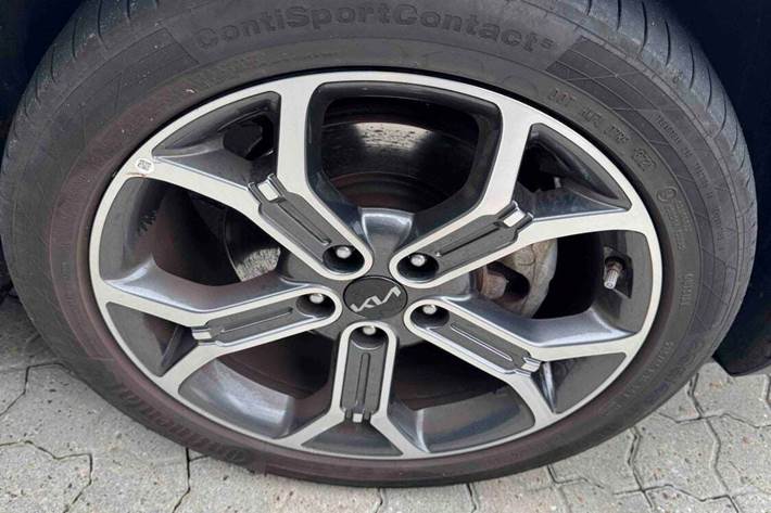 undefined Kia XCeed fra 2022