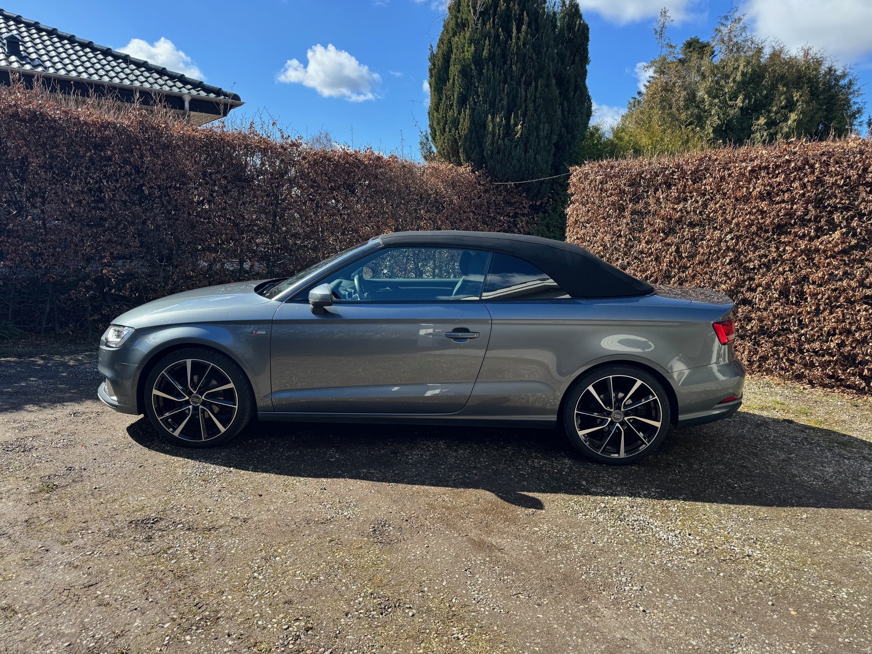Audi A3 Cabriolet 1,5 TFSI 150 hk 2-dørs