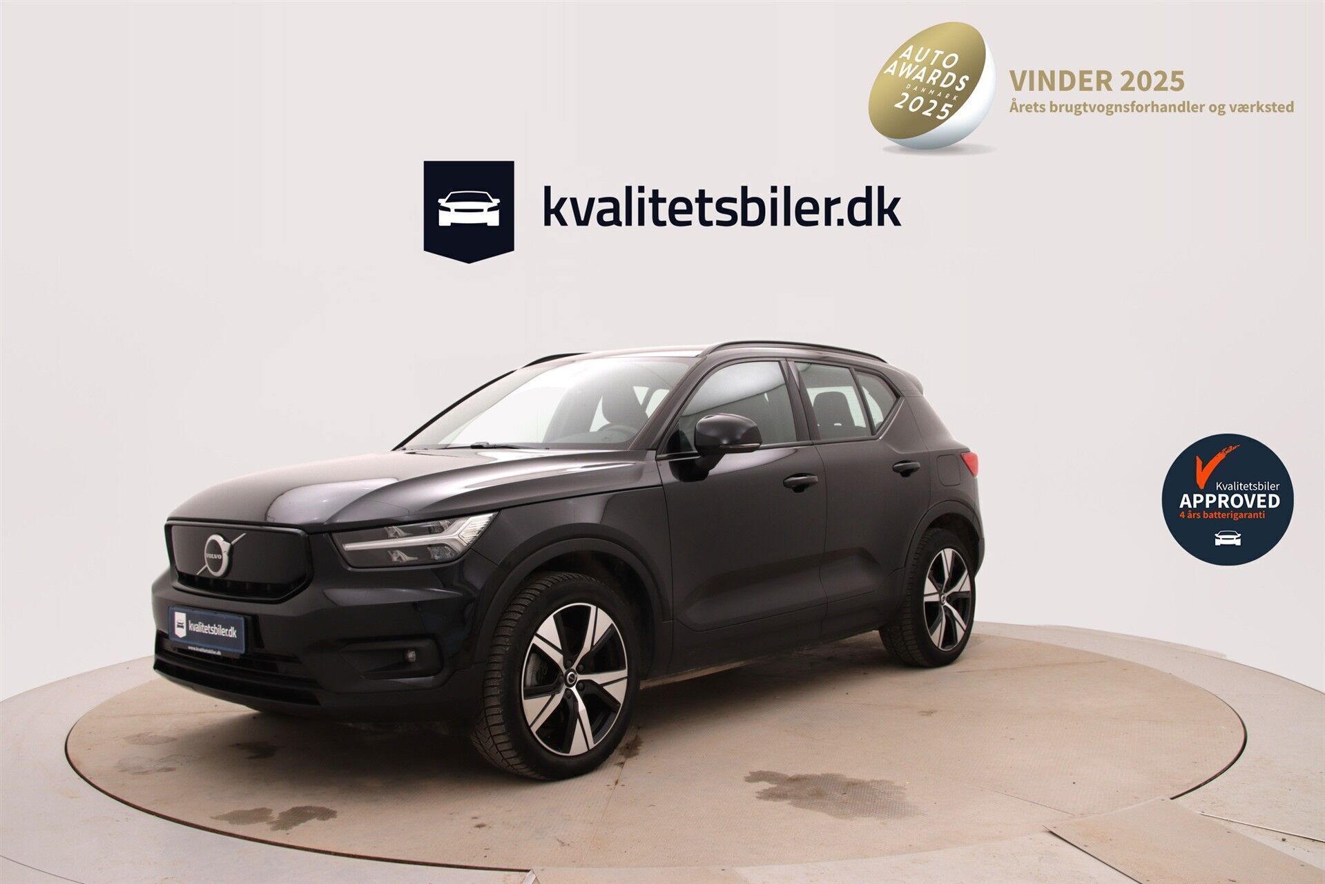 Volvo XC40 P8 Recharge Twin R-design AWD 408HK 5d Aut.