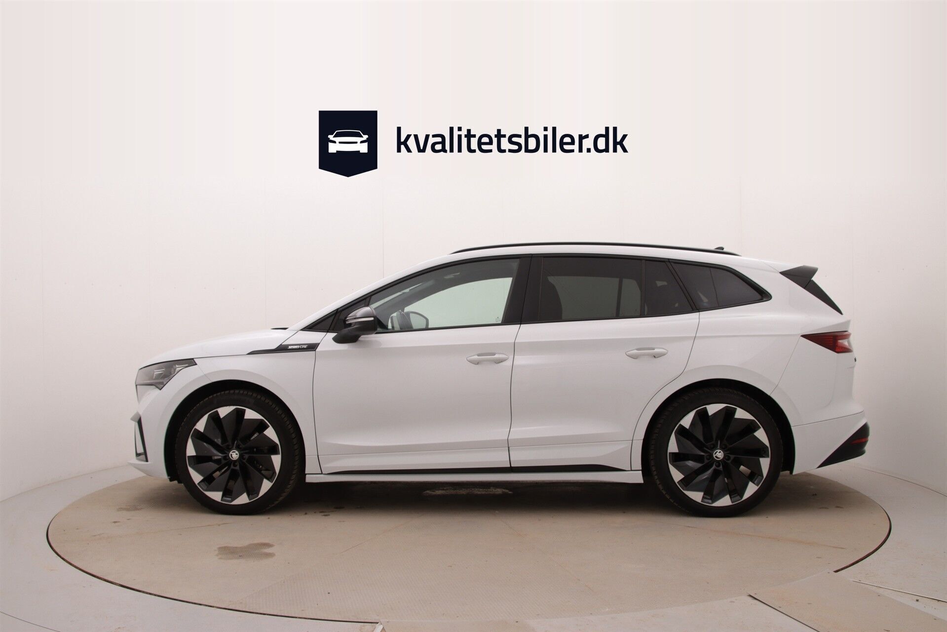 Skoda Enyaq 60 iV Sportline 180HK 5d Aut.