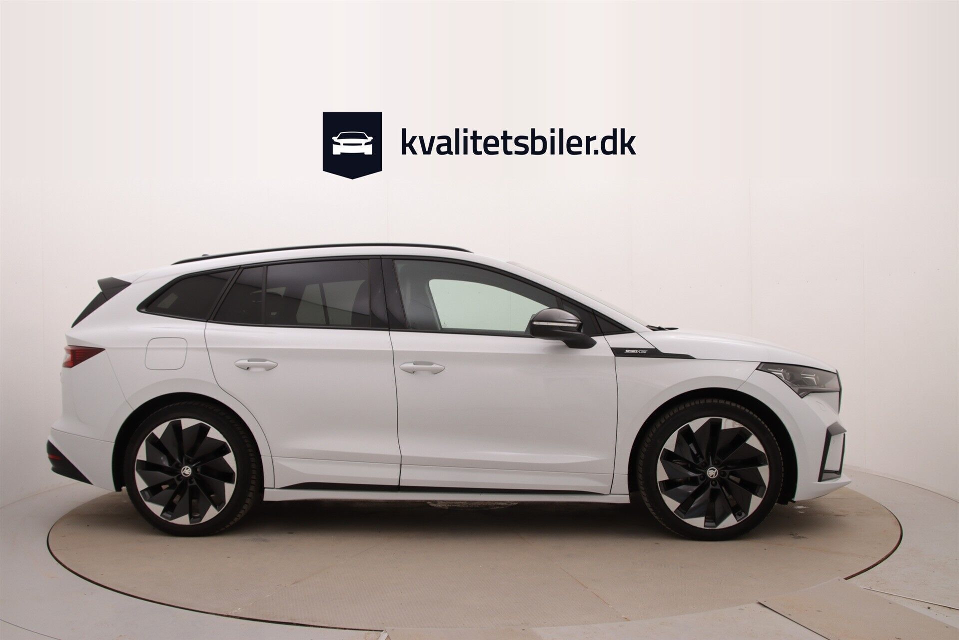 Skoda Enyaq 60 iV Sportline 180HK 5d Aut.