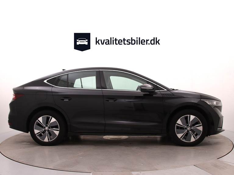 Skoda Enyaq iV 80 Coupe EL Loft 204HK 5d Aut.